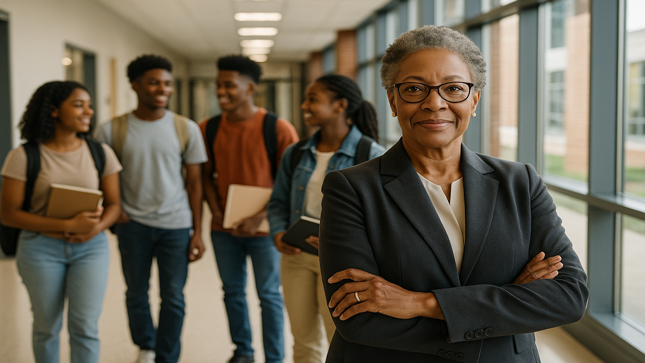 Dr. Asya Johnson Creates Nation