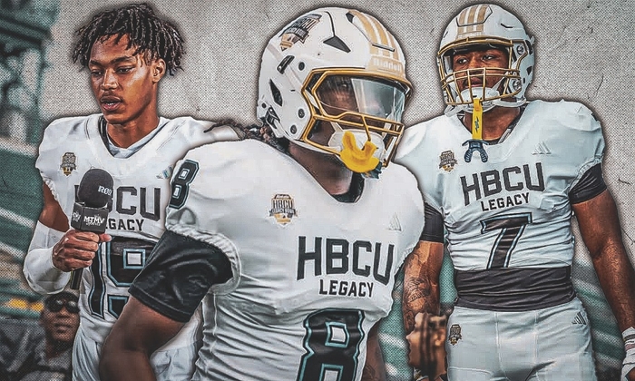 JCSU Football Stars Shine on National Stage at HBCU Legacy Bowl