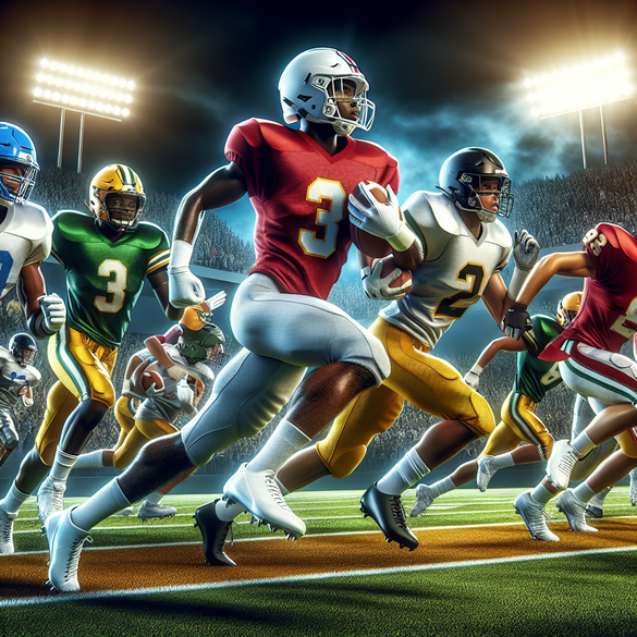 MVSU Delta Devils Set to Take on Lincoln University in Marquee Chicago Football Classic