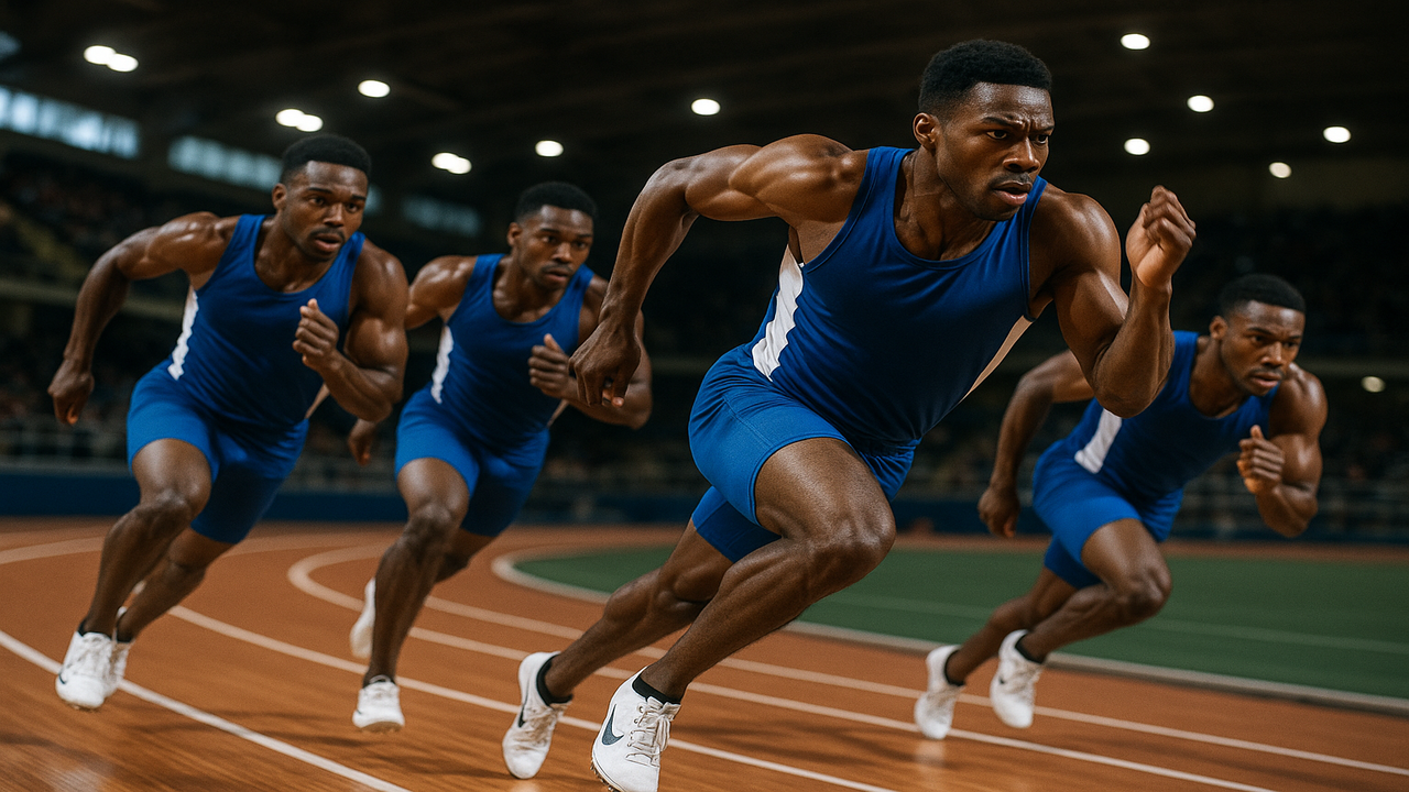 Howard University Track & Field Heads to HBCU Indoor Championships