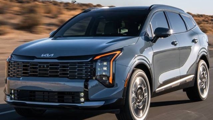 Behind the Wheel of the Hot 2026 Kia Sportage Review