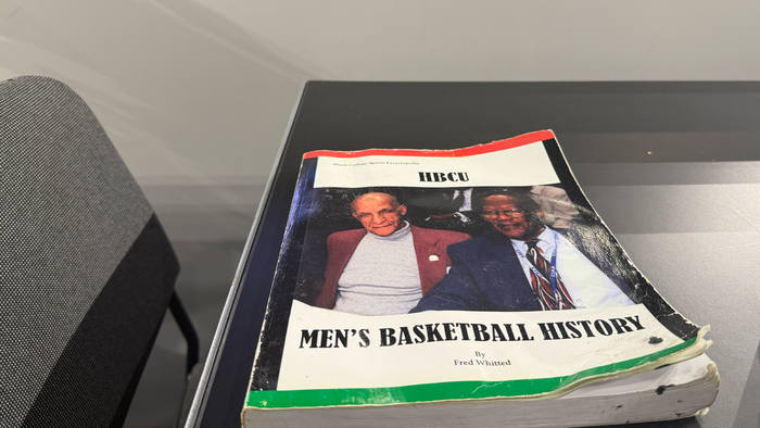 Honoring the Legacy of HBCU Sports Historian Fred Whitted