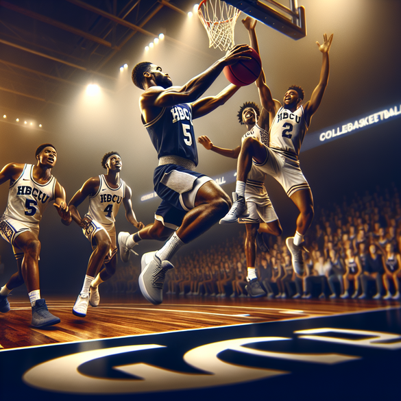 SWAC Basketball Tournament Brackets Set: HBCU Powerhouses Primed for High-Stakes Action in Atlanta