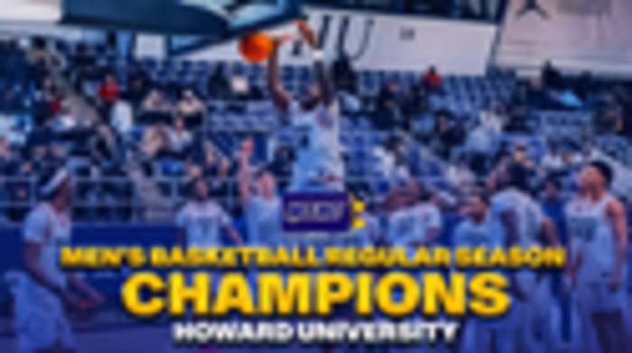Howard Defeats Morgan State to Secure MEAC Regular-Season Crown