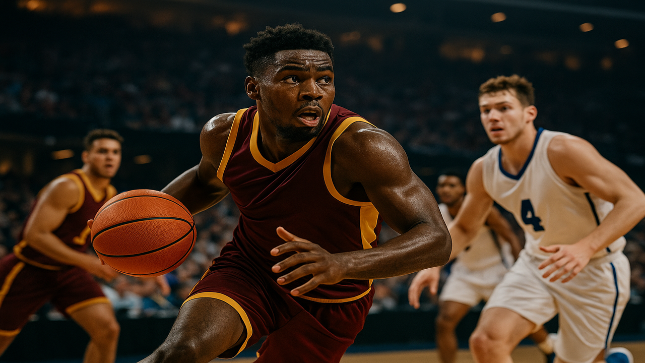 Bethune-Cookman Claims Top Seed in SWAC Men