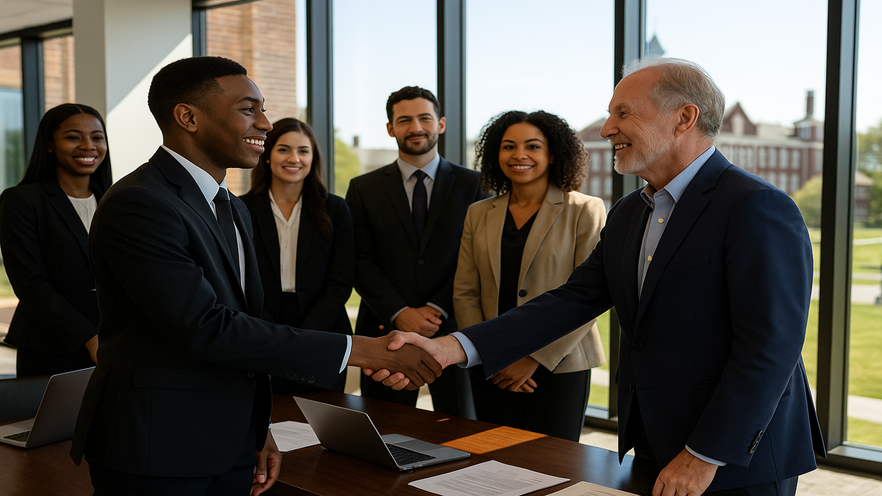 Netflix Co-Founder Reed Hastings and Patty Quillin Donate $120 Million to HBCUs Through UNCF