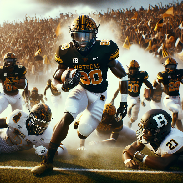 Tuskegee, Morehouse Set to Clash in Highly Anticipated SIAC Title Showdown