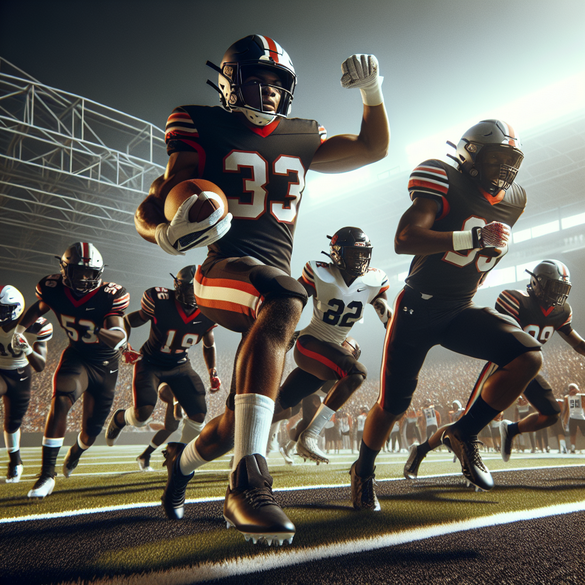 HBCU Legend Kevin Granger