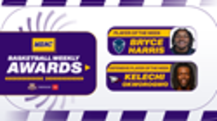 HBCU Standouts Shine as MEAC Basketball Heats Up