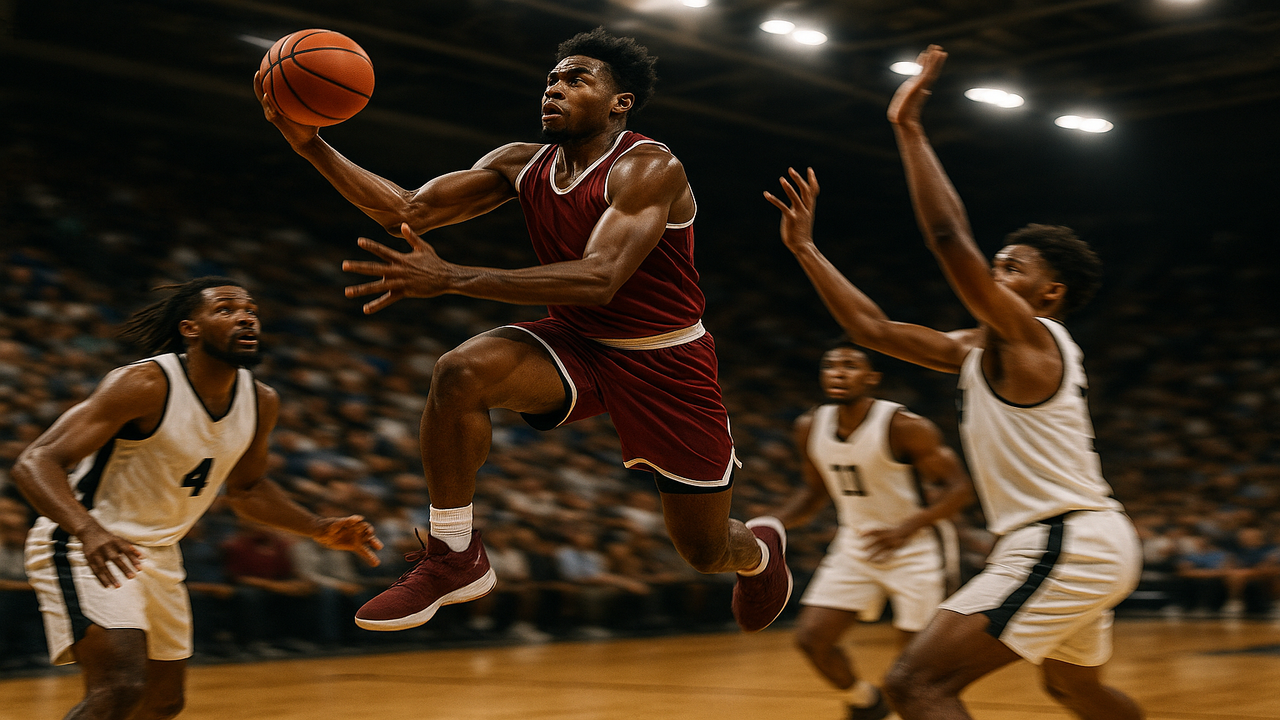 Morehouse Defeats Miles 71-56, Advances to SIAC Championship Against Tuskegee