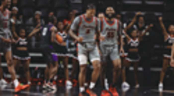 Clark Atlanta Outlasts LeMoyne-Owen in Thrilling SIAC Quarterfinal Matchup