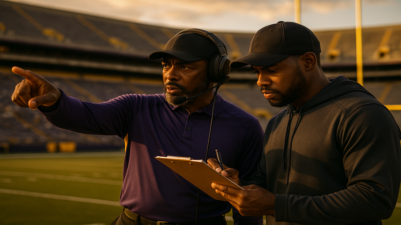 Prairie View A&M Coach Returns From Deion Sanders Visit With Blueprint for HBCU Football Success