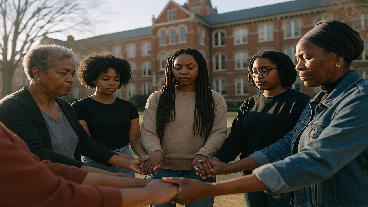 Barber-Scotia College Launches Campaign Seeking 144,000 Women to Donate $1.44