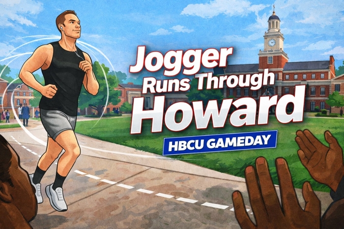 Howard University Jogger Video Sparks Conversation on HBCU Spaces