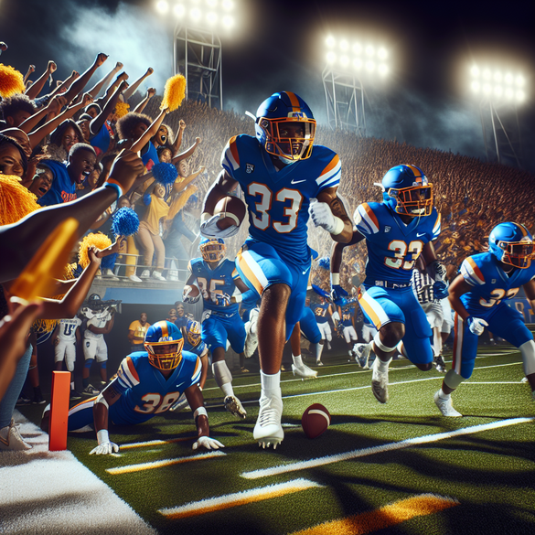 Morgan State Wrestler Makes HBCU History with EIWA Championship Victory