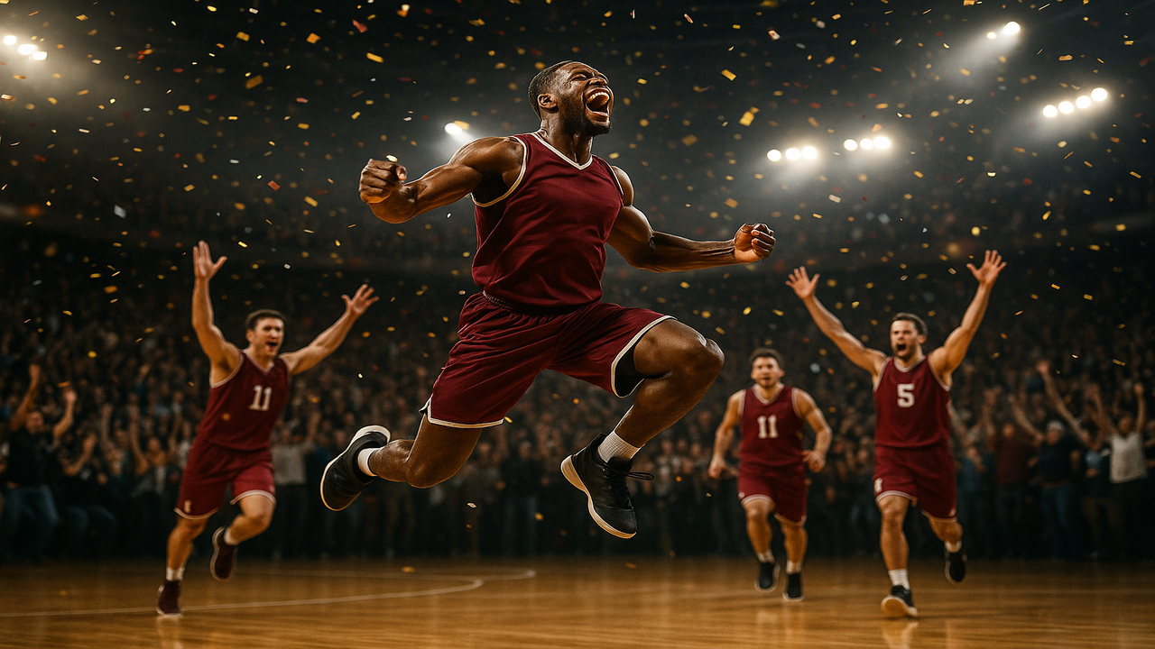 Morehouse College Claims First SIAC Basketball Championship in Over Two Decades, Advances to NCAA Tournament