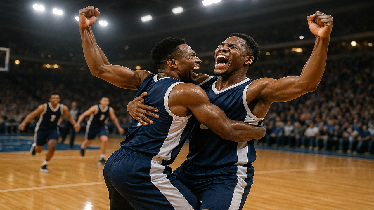 Howard University Captures First Dual MEAC Regular Season Titles in Nearly Four Decades