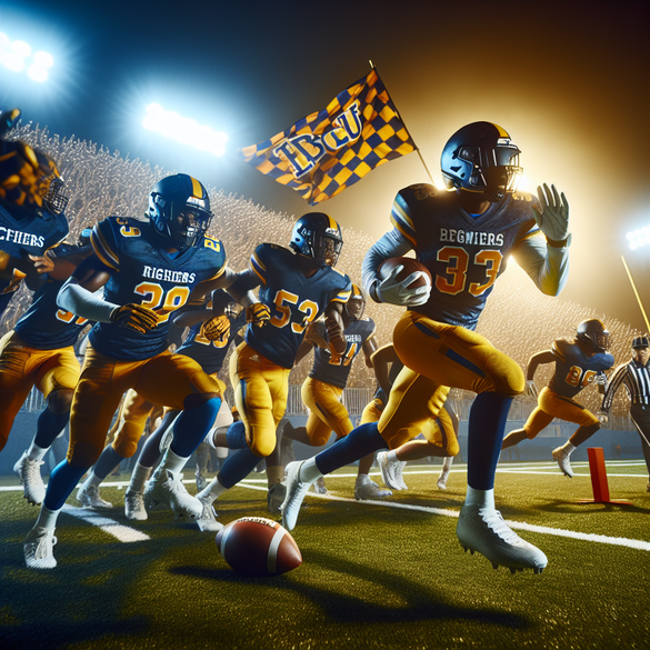 Former Howard Standout Lands Major NFL Deal with Bengals