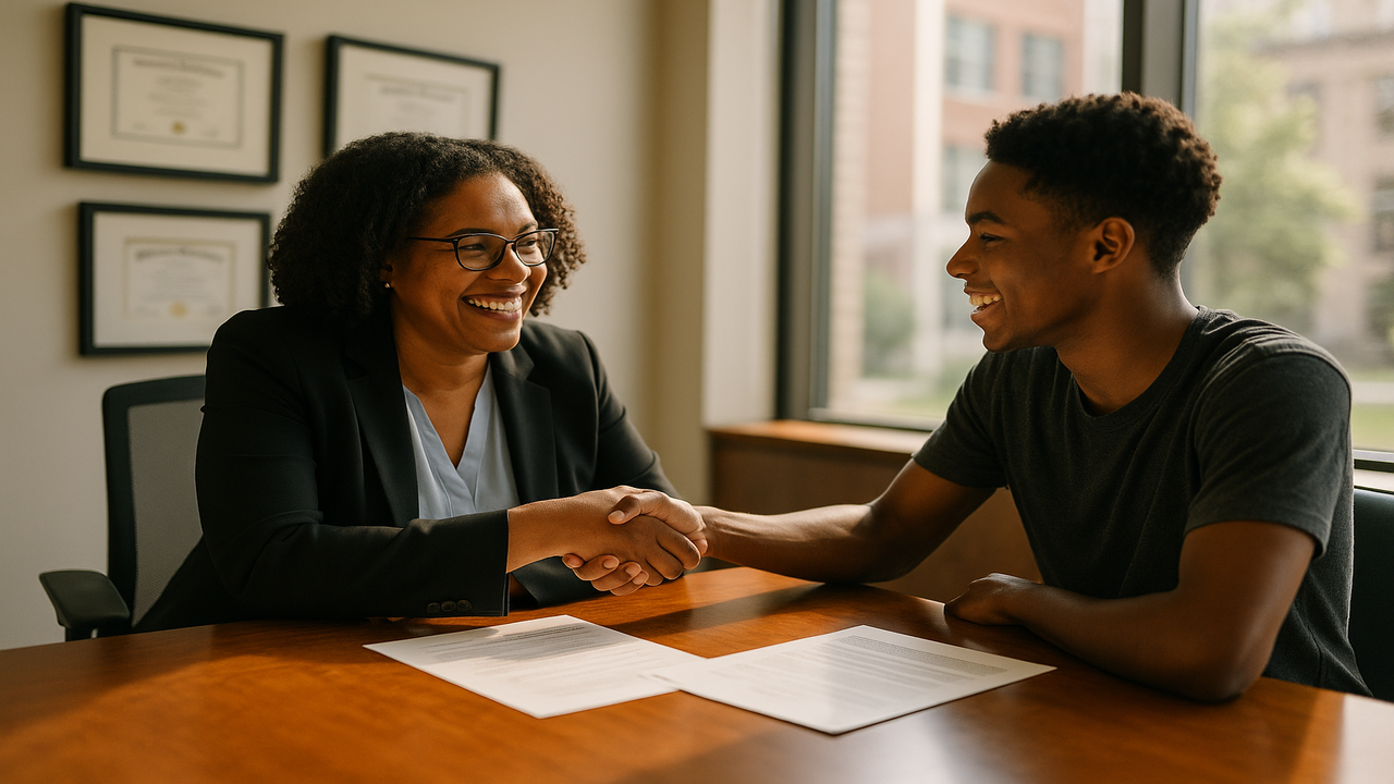 Morgan State University Establishes Transfer Partnership with CUNY