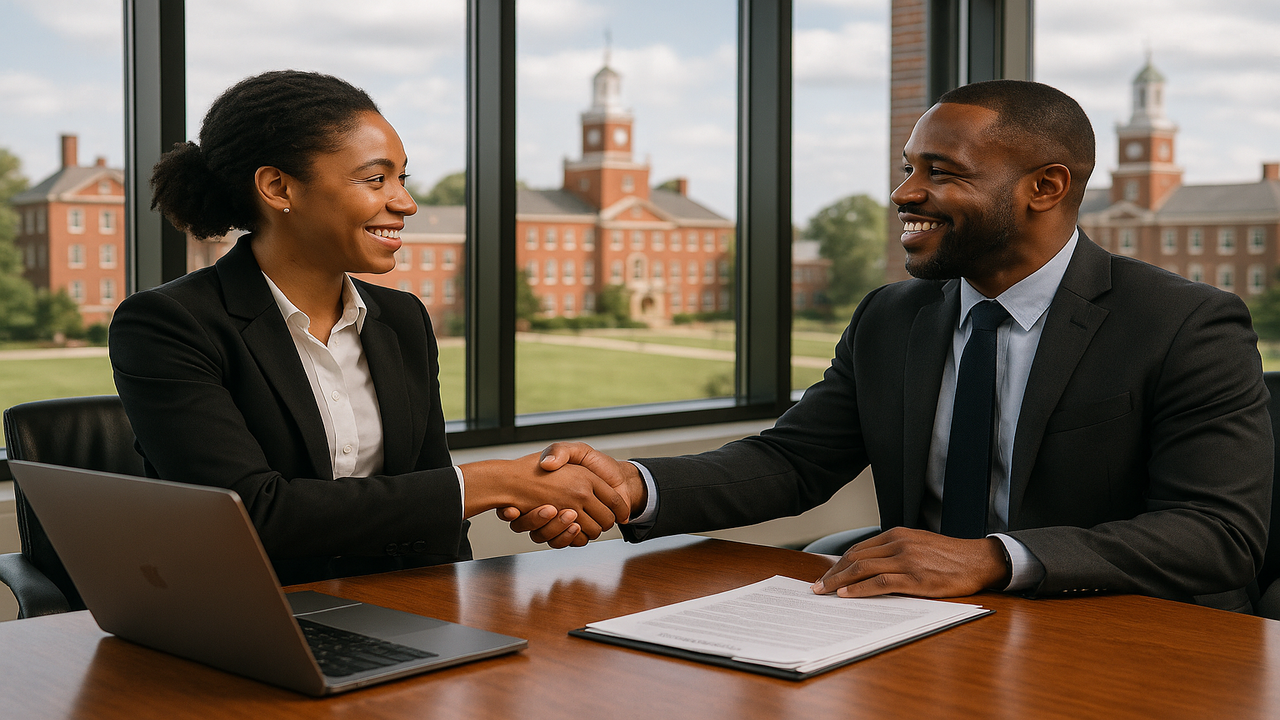 UNCF and HBCU GO Launch Landmark Partnership to Elevate HBCU Voices Nationwide