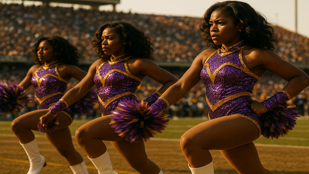 Choreographer Jamal Sims to Direct HBCU Majorette Drama 