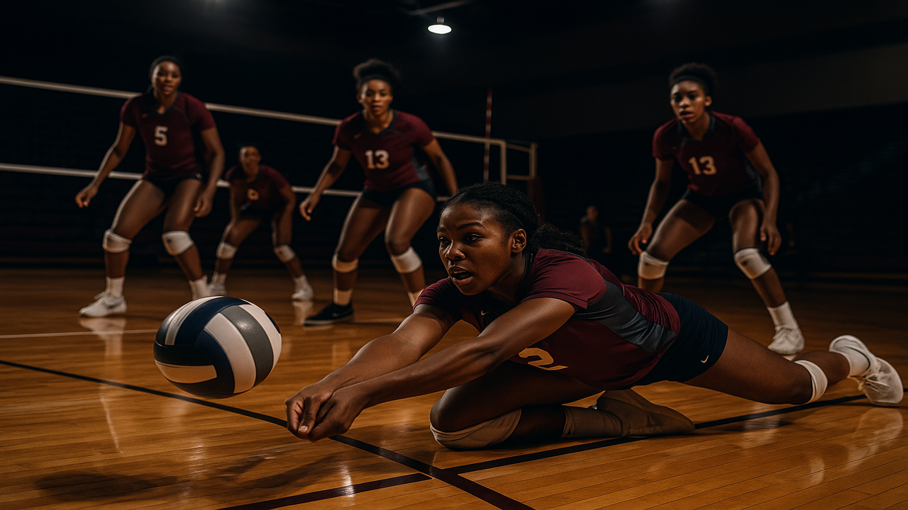 North Carolina Central Completes Competition at Surf Club Invitational