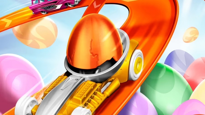 �Looking for her Matt� 🐼 Mattel has a few gifts to add to an �Action-Packed Easter Baskets�