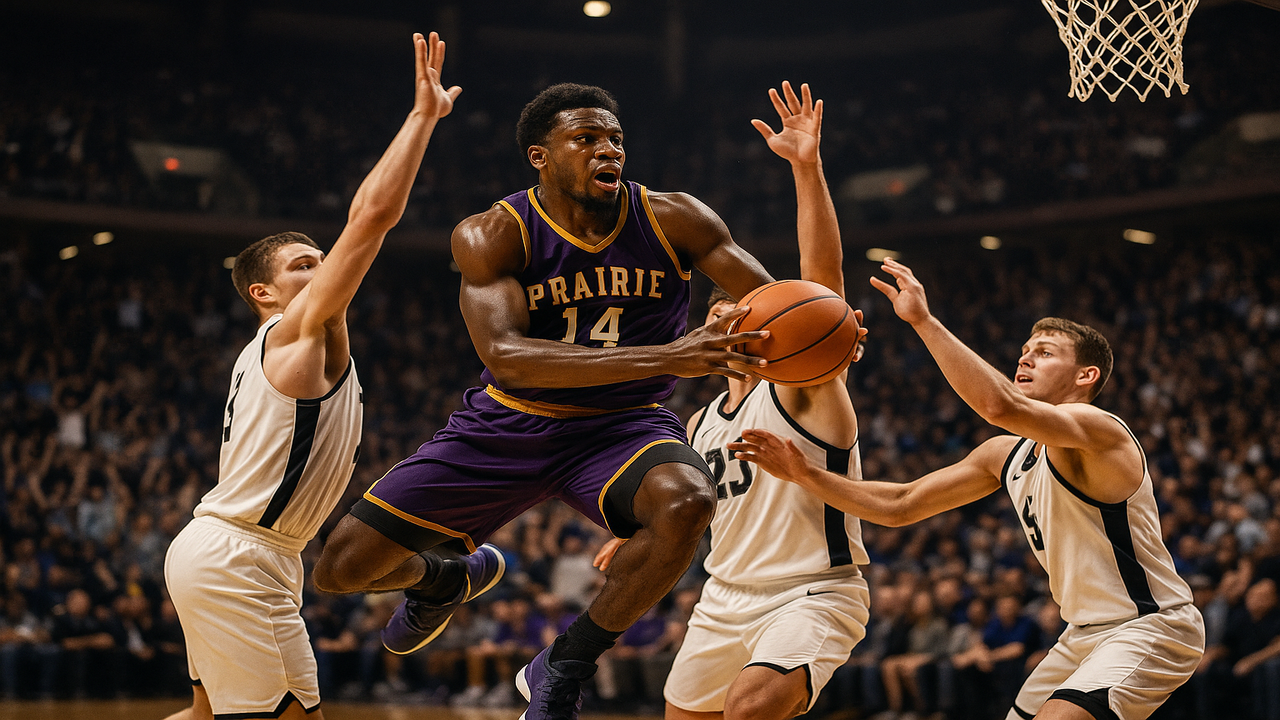 SWAC Tournament Day 3: Prairie View Upsets Bethune-Cookman, Alabama A&M and FAMU Advance