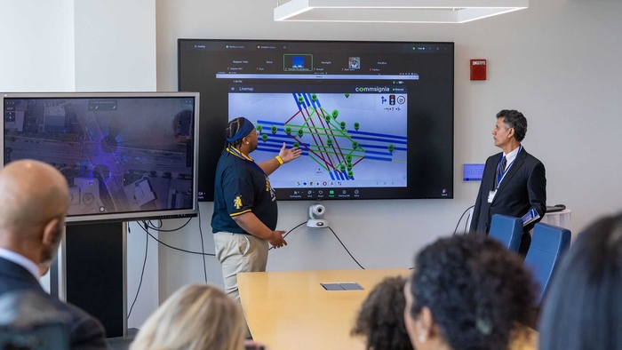 N.C. A&T Unveils Cutting-Edge Smart Intersection Technology to Revolutionize Transportation Safety