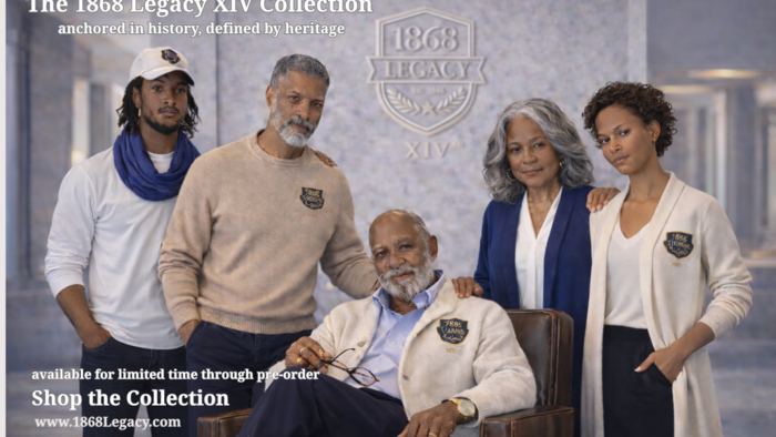 The 1868 Legacy XIV Collection: Wearable Legacy