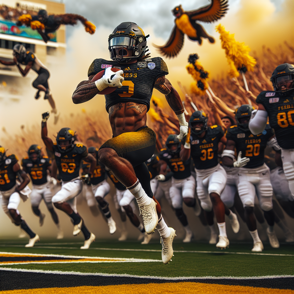 Southern Jaguars Break Six-Year Drought with SWAC Tournament Victory