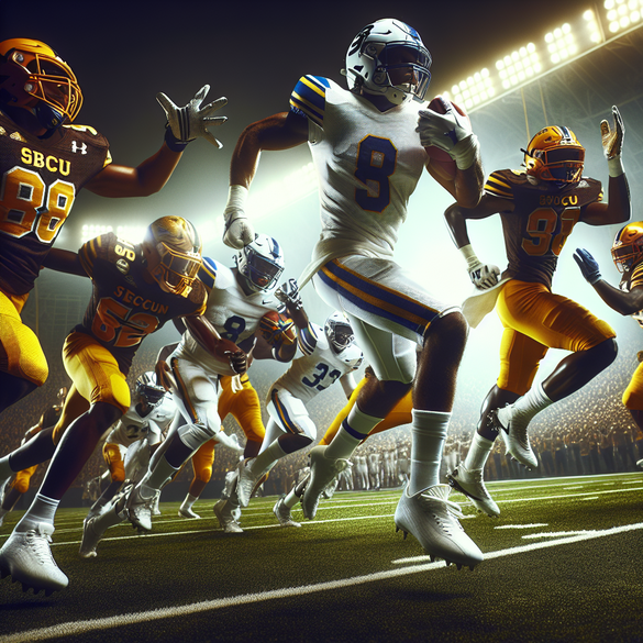 Alabama A&M Bulldogs End Historic 23-Game Skid Against Texas Southern While Observing Ramadan