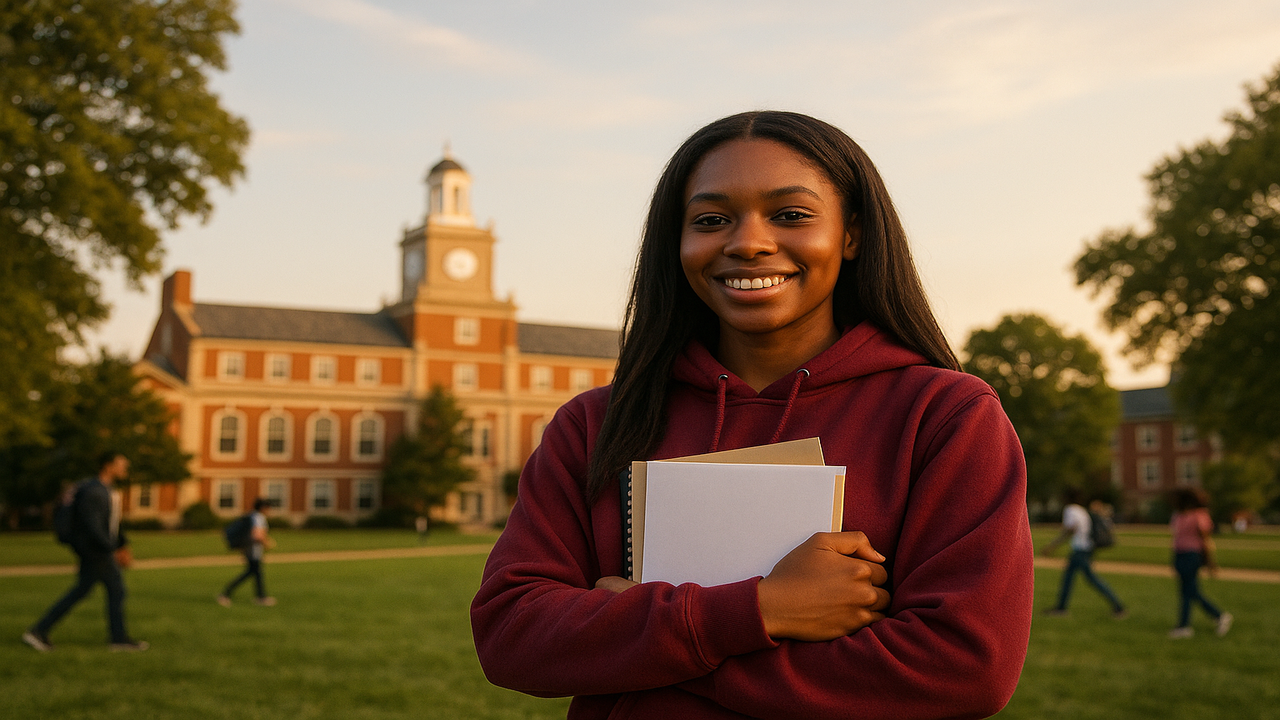 Heaven Epps, Daughter of 2 Chainz, to Attend Howard University This Fall