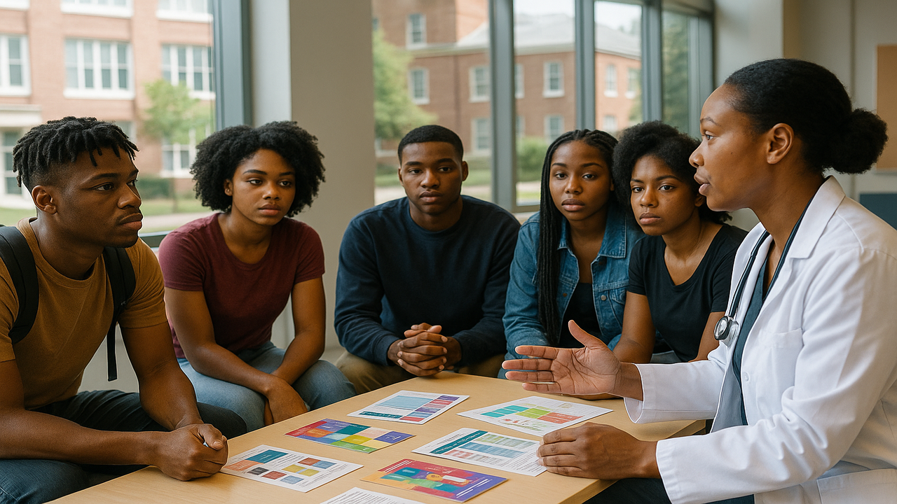 GLAAD Partners with Gilead Sciences to Bring HIV Awareness Tour to Morehouse College