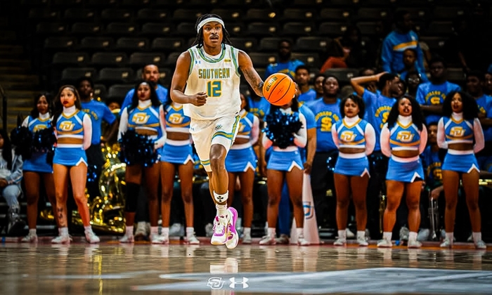 Southern Jaguars Break Through: End Six-Year SWAC Tournament Victory Drought