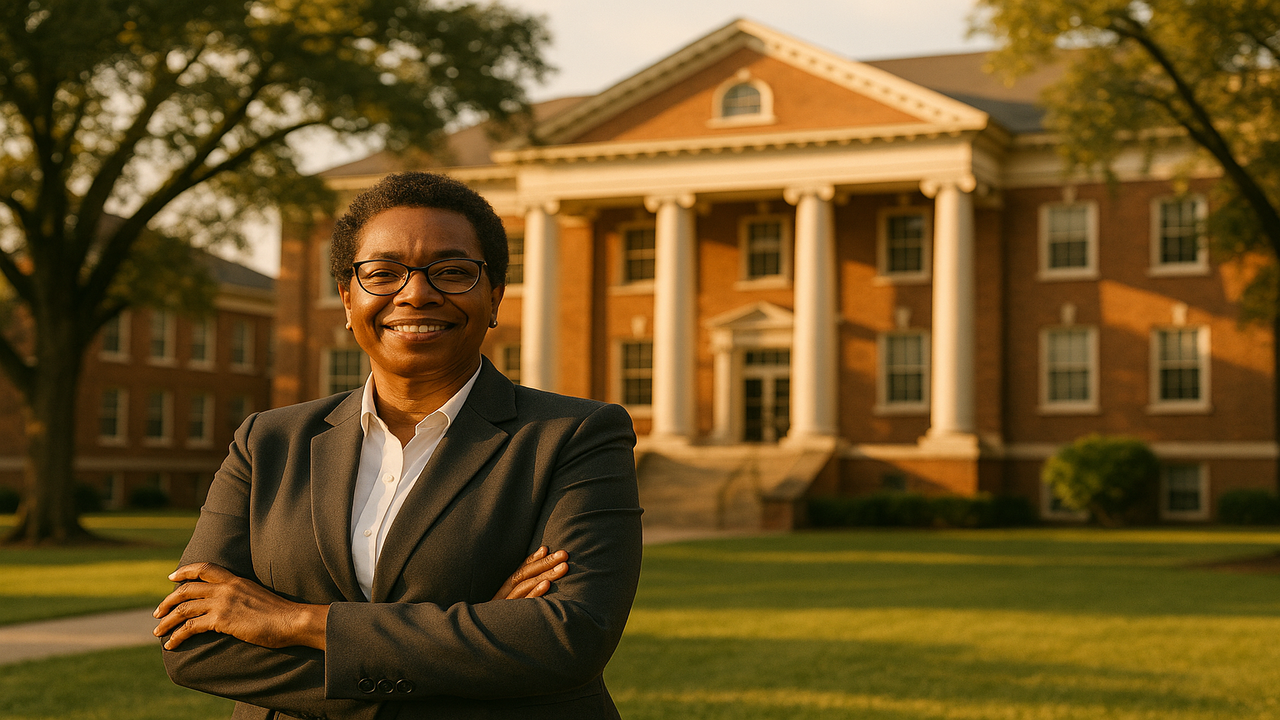 Elizabeth City State University Receives $42 Million Gift from MacKenzie Scott