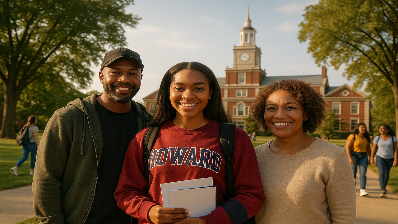 Howard University Welcomes Heaven Epps, Daughter of 2 Chainz, Continuing Family
