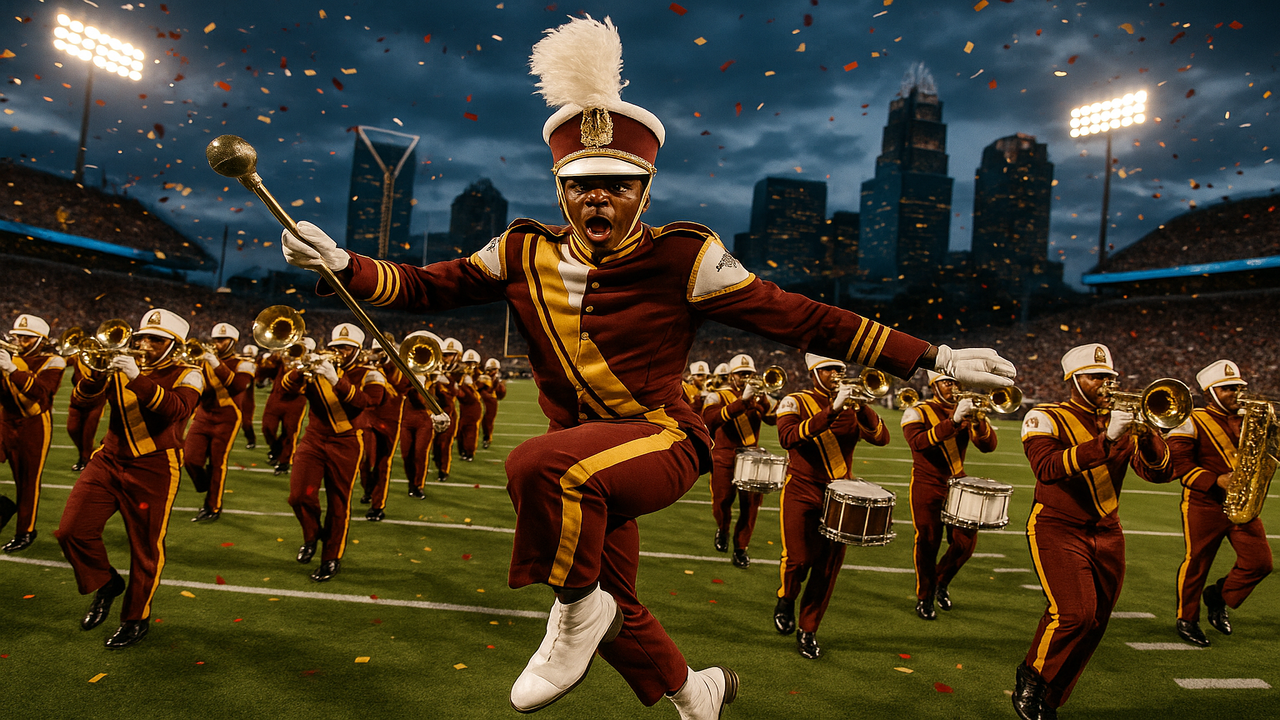 Charlotte to Host 2026 Big Southern HBCU Southern Classic Battle of the Bands