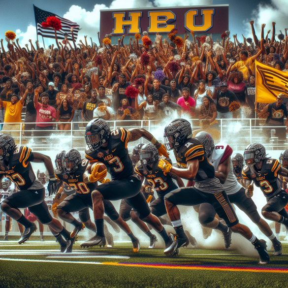 Howard Bison Claim Third MEAC Championship in Four Years, Punch NCAA Tournament Ticket