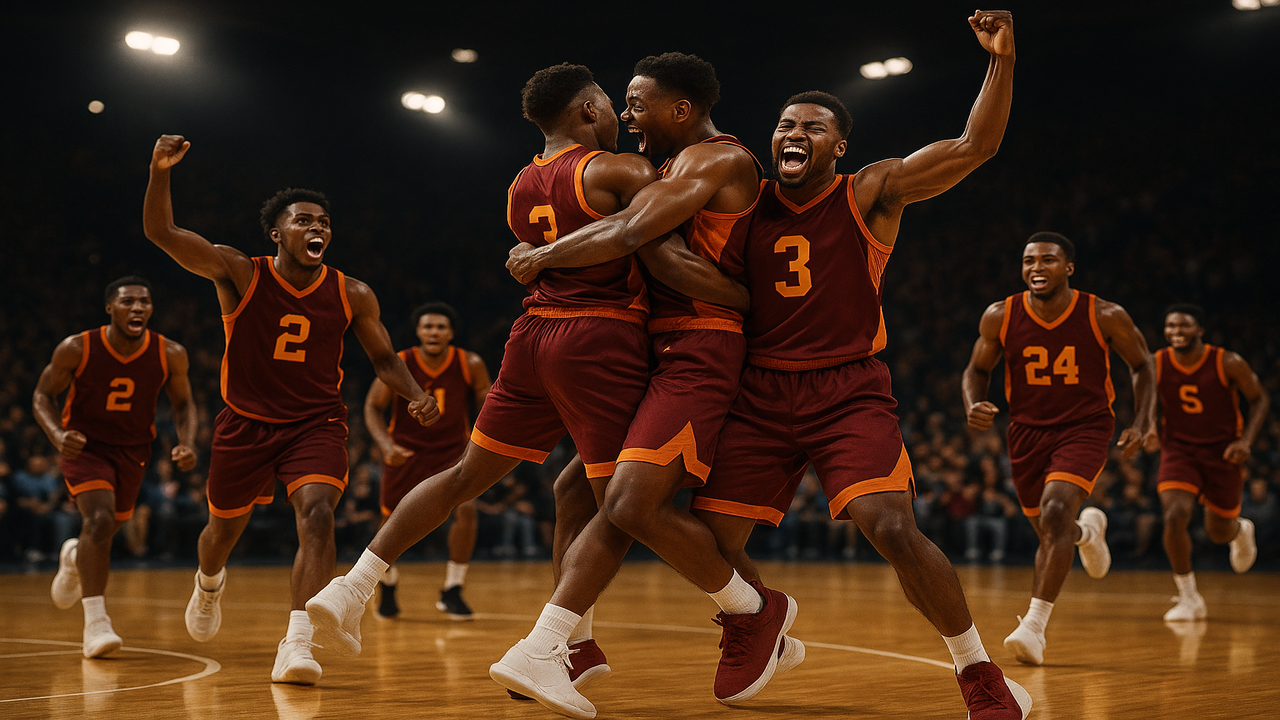 Langston University Advances to NAIA Round of 16 with Dominant 86-59 Victory