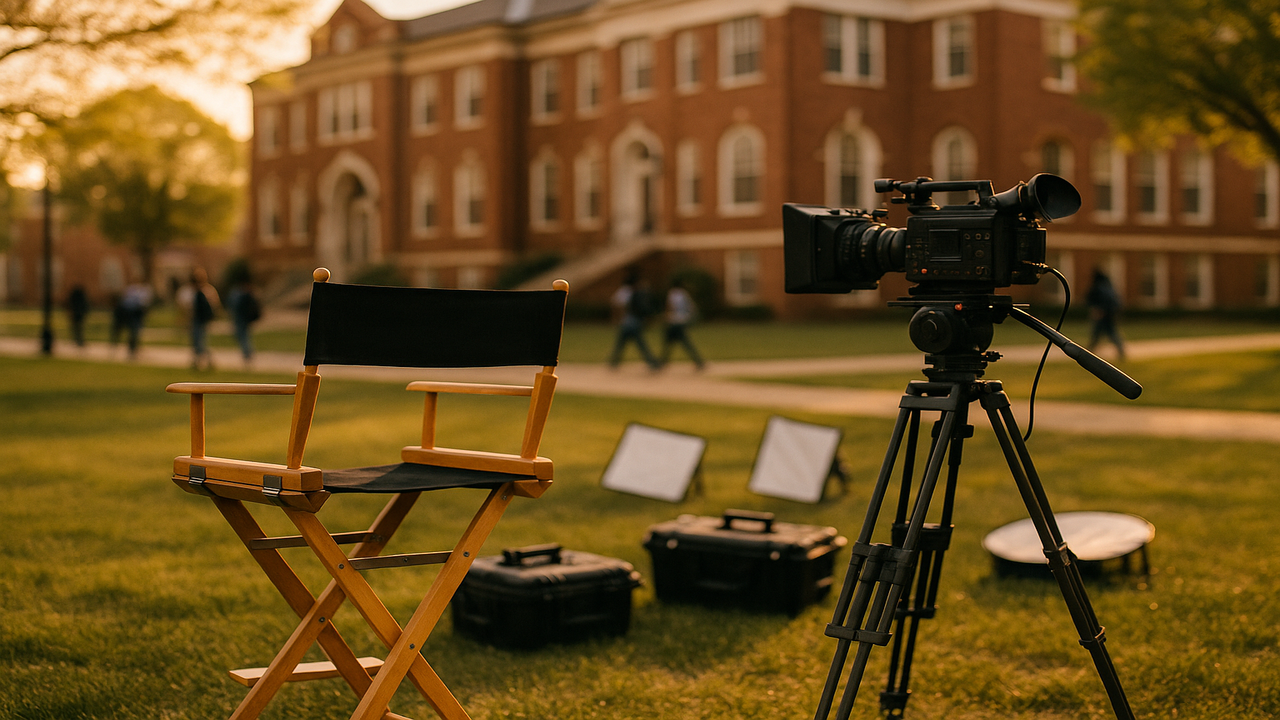Oprah Winfrey and H.E.R. Tap Director Sheldon Candis for HBCU Drama Series 