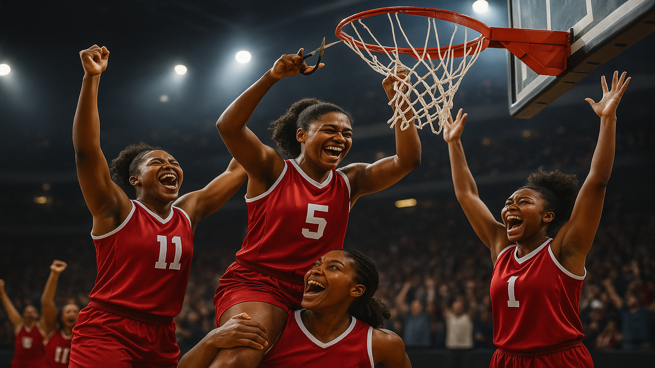 Winston-Salem State Lady Rams Advance in NCAA Division II Tournament with Dominant Win Over Gannon