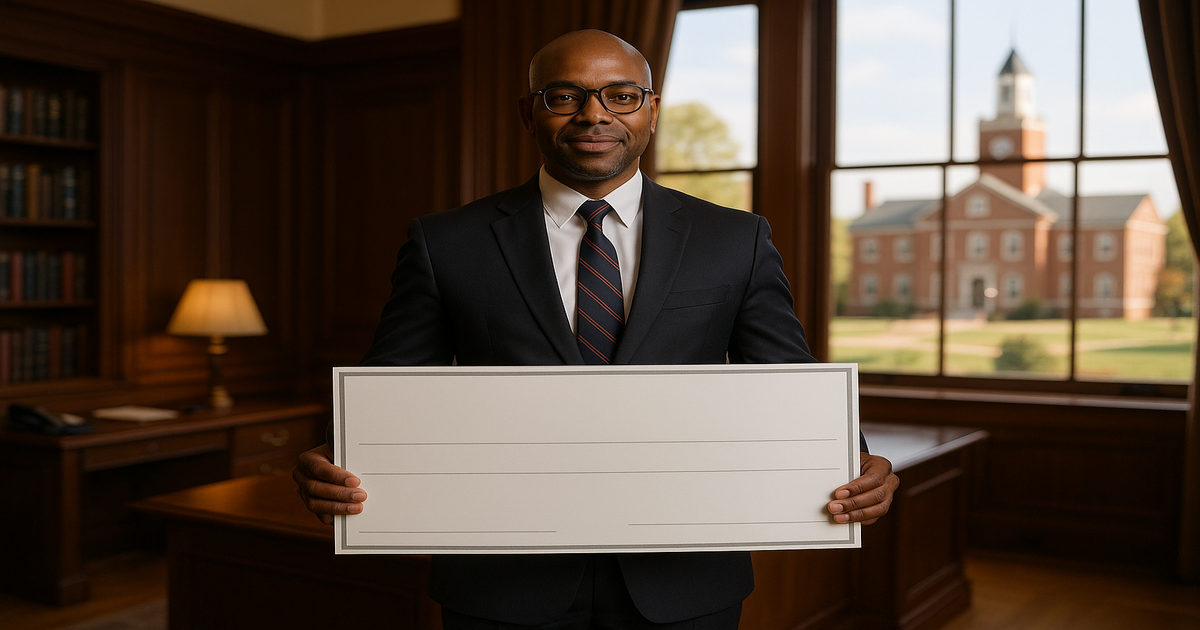 Elizabeth City State University Receives $42 Million Gift from MacKenzie Scott