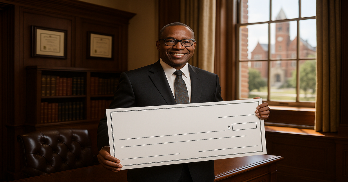 Elizabeth City State University Receives Record-Breaking $42 Million Gift from MacKenzie Scott