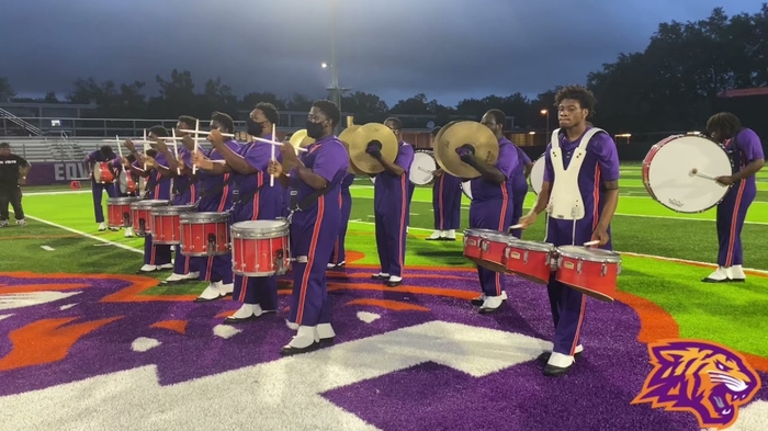 Edward Waters University Invests in Revitalized Band Program with New Instruments, Uniforms, and Expanded Opportunities