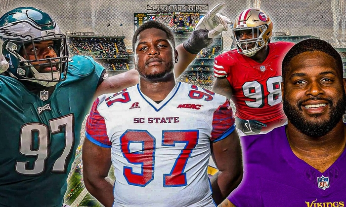 South Carolina State Legend Javon Hargrave Signs $23M Deal with Green Bay Packers