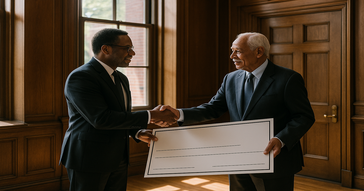 Elizabeth City State University Receives Record-Breaking $42 Million Gift from MacKenzie Scott