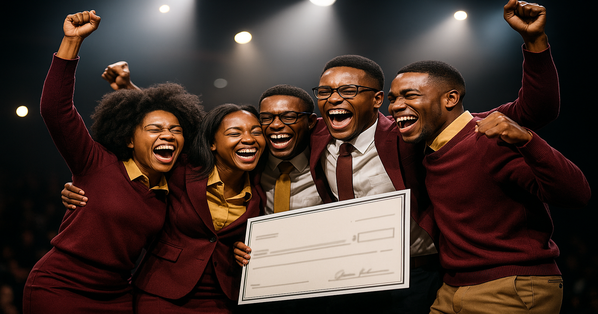 Tuskegee University Claims Top Prize at National HBCU Battle of the Brains