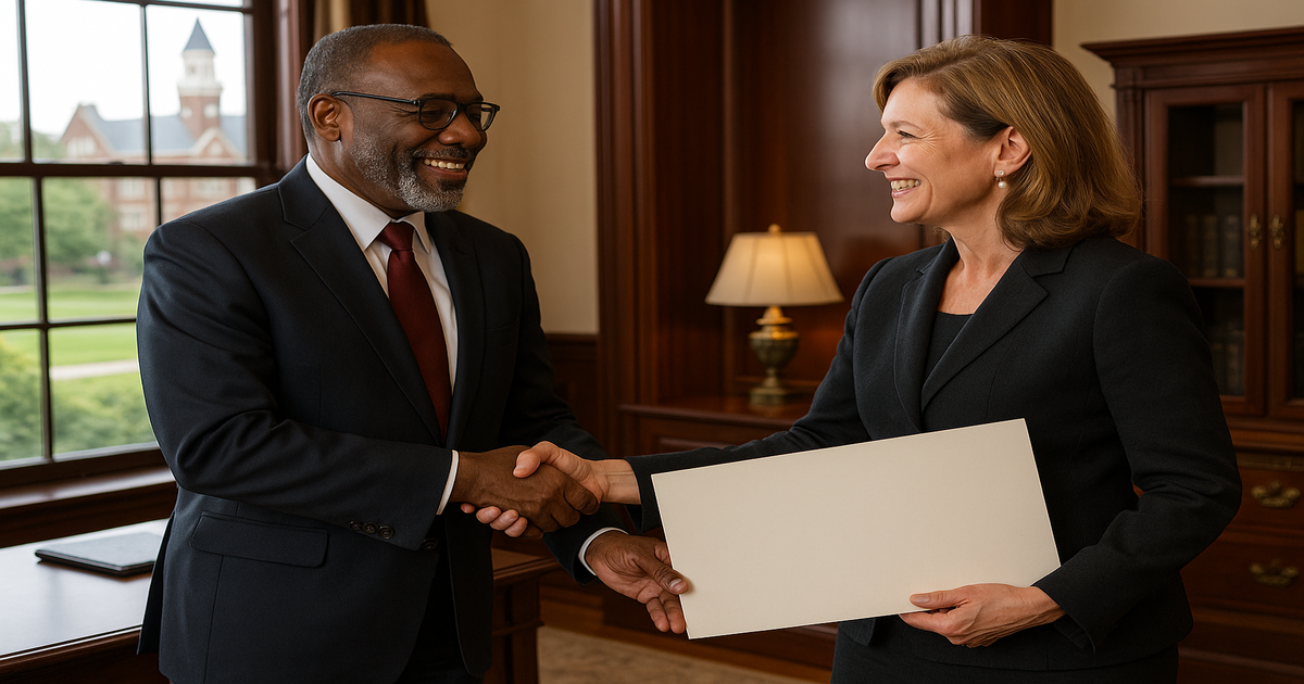 Elizabeth City State University Receives $42 Million Gift from MacKenzie Scott