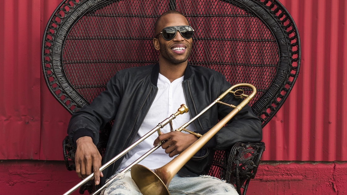 Trombone Shorty pens love letter to jazz music: "I can